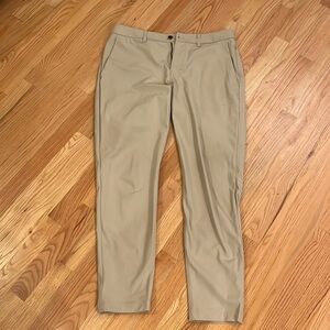 Men’s Lululemon ABC Trouser, 32x32